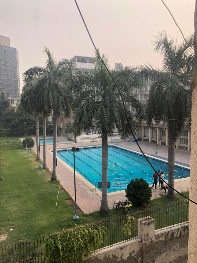 Awasthi Kozi Stays B&B - Closest To Vfs New Delhi Bagian luar foto